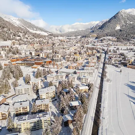 A&y Alpesi faház Davos