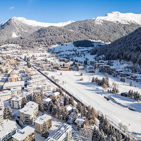 A&y Chalet Davos