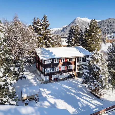 Chalet A&y Davos