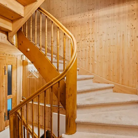 Chalet A&y Davos