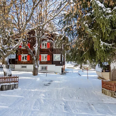 Chalet A&y *